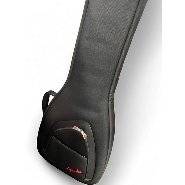 Used Fender American Acoustasonic Telecaster Natural Acoustic Electric Guitar