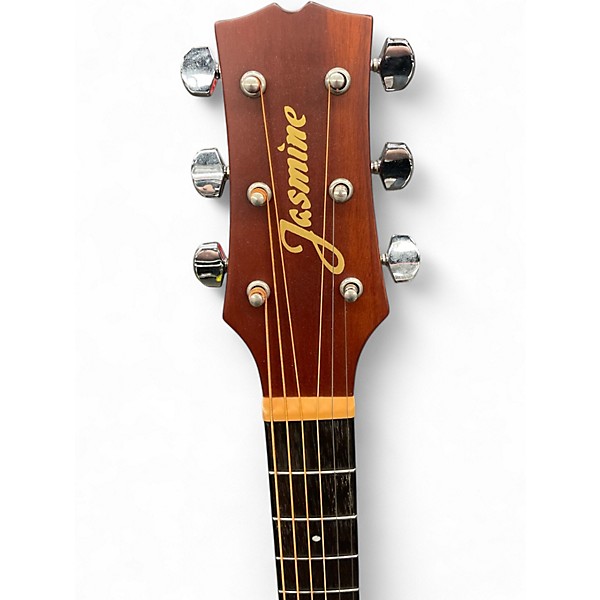 Used Jasmine S35U Natural Acoustic Guitar