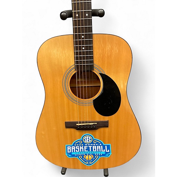 Used Jasmine S35U Natural Acoustic Guitar