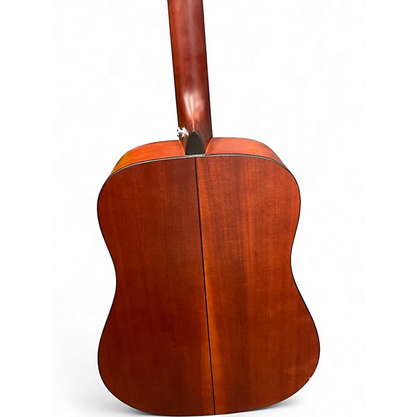 Used Jasmine S35U Natural Acoustic Guitar