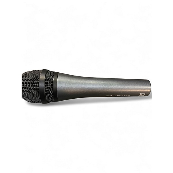 Used Sennheiser E835 Dynamic Microphone
