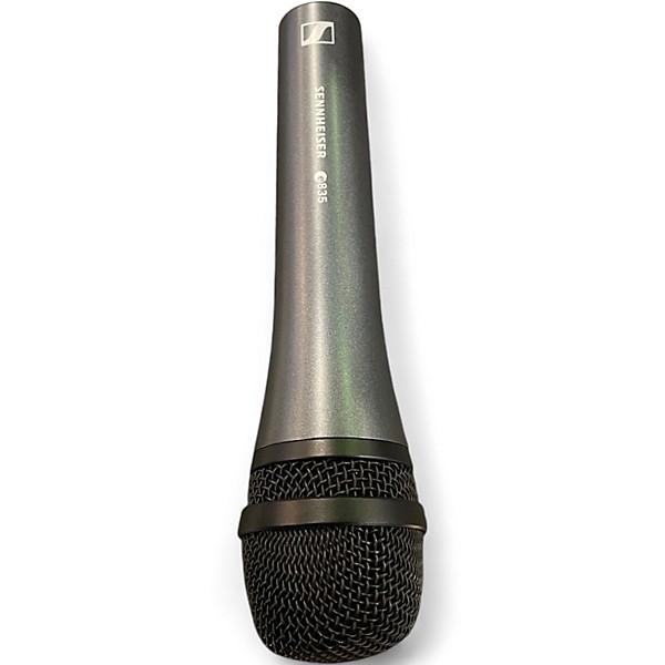 Used Sennheiser E835 Dynamic Microphone