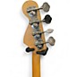 Used Squier P BASS Classic White Electric Bass Guitar