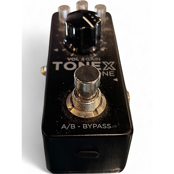 Used IK Multimedia ToneX One Effect Processor