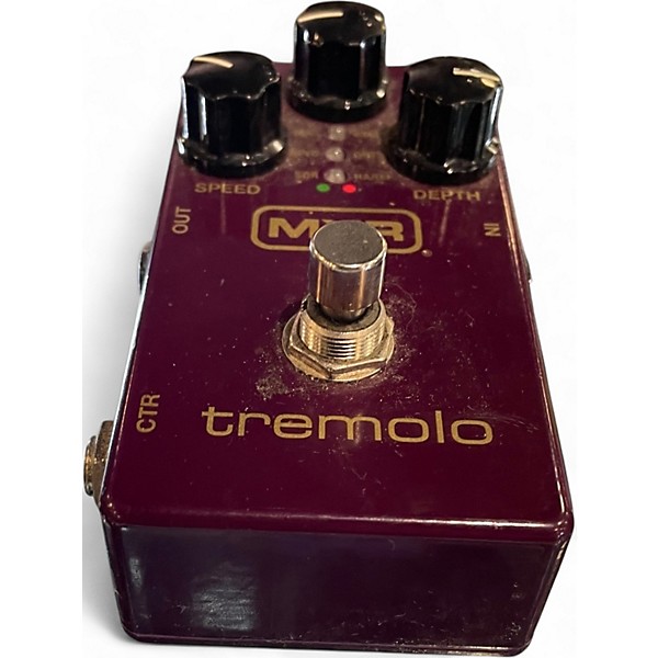 Used MXR M305 Tremolo Effect Pedal