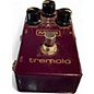 Used MXR M305 Tremolo Effect Pedal