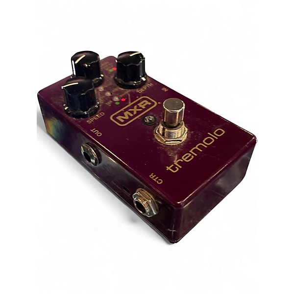 Used MXR M305 Tremolo Effect Pedal
