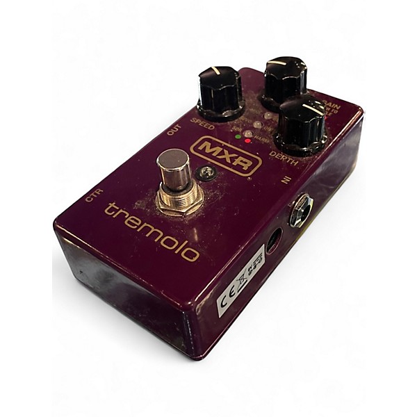 Used MXR M305 Tremolo Effect Pedal