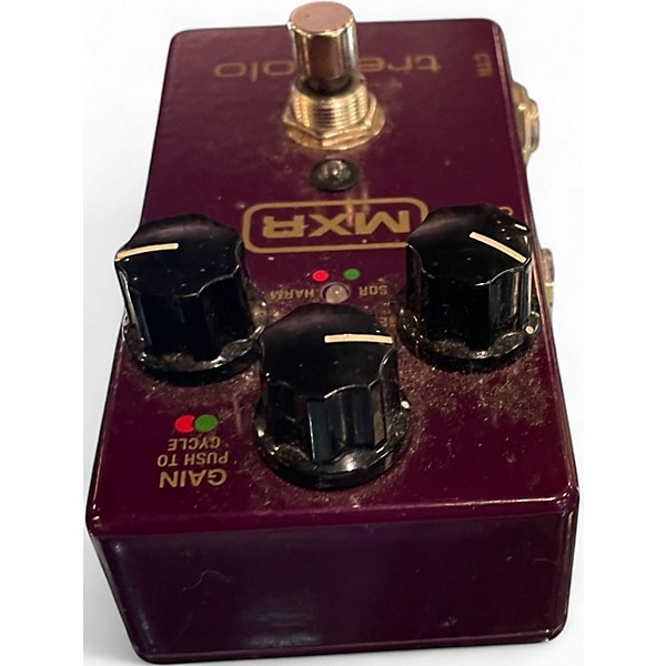 Used MXR M305 Tremolo Effect Pedal