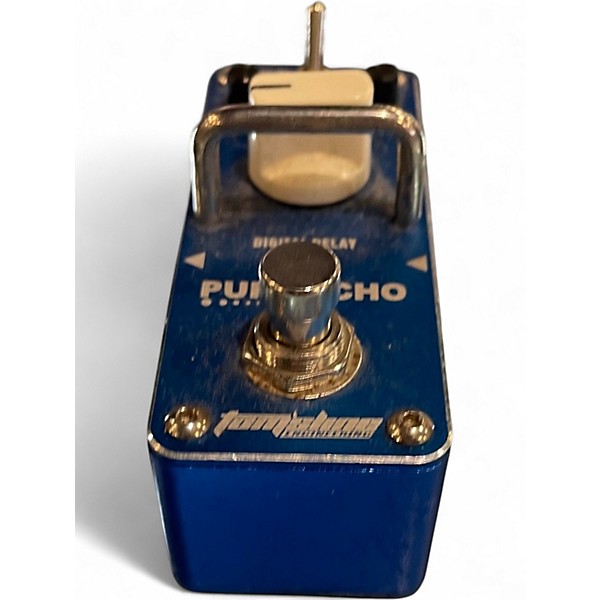 Used Tomsline Pure Echo Effect Pedal