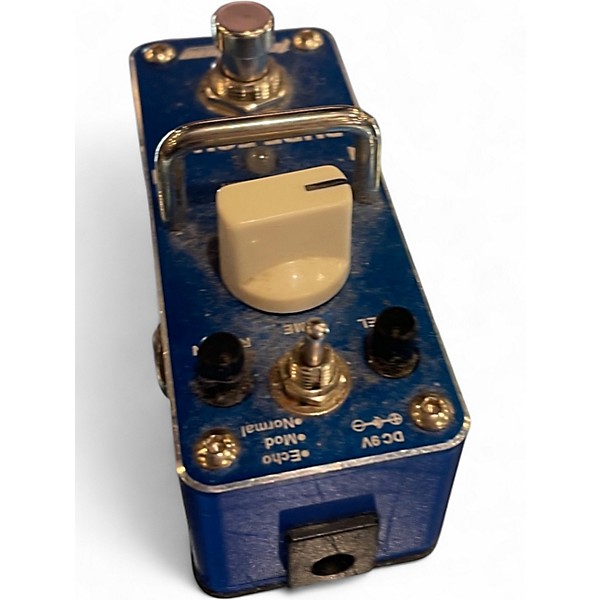 Used Tomsline Pure Echo Effect Pedal