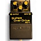 Used BOSS SD1 Super Overdrive Effect Pedal thumbnail