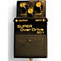 Used BOSS SD1 Super Overdrive Effect Pedal