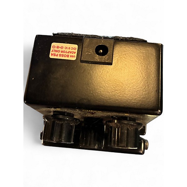 Used BOSS SD1 Super Overdrive Effect Pedal