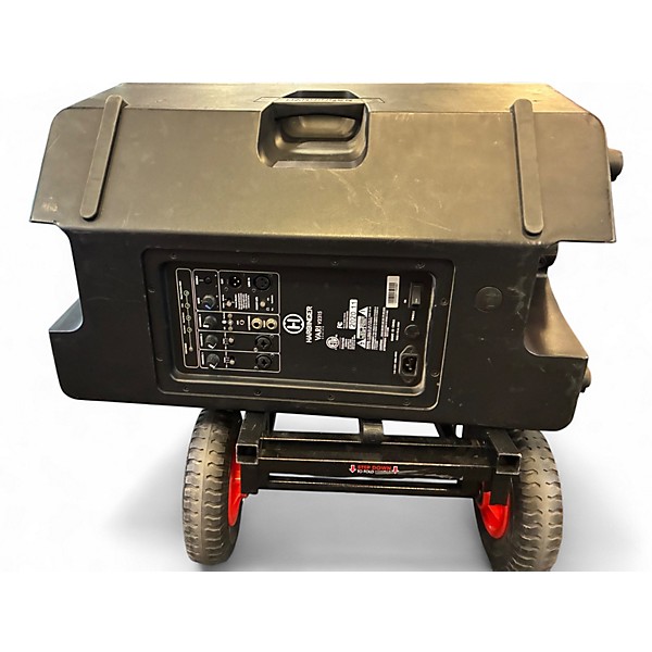 Used Harbinger VARI V2315 Powered Speaker