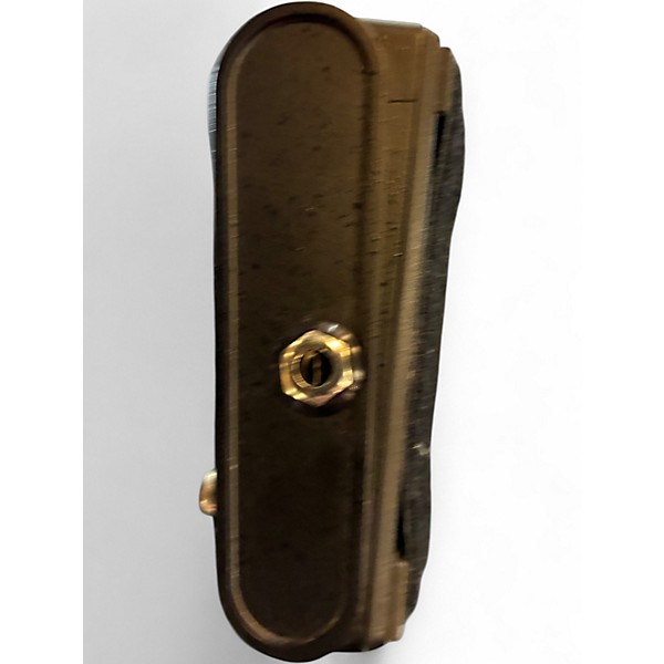 Used KORG PITCHBLACK CUSTOM Tuner Pedal