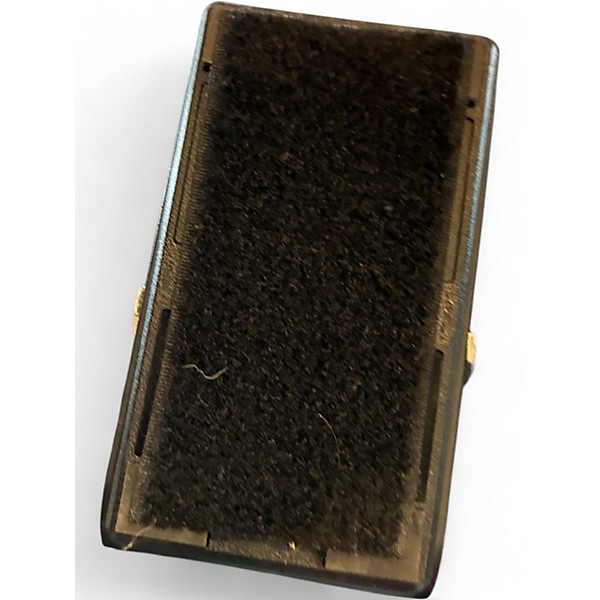 Used KORG PITCHBLACK CUSTOM Tuner Pedal