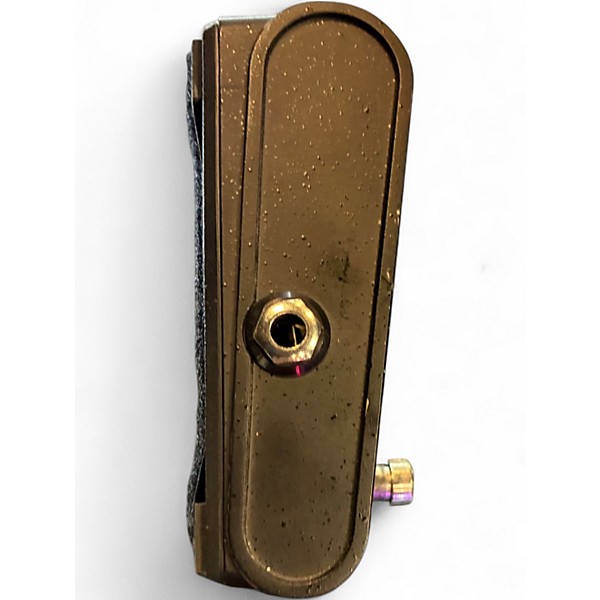 Used KORG PITCHBLACK CUSTOM Tuner Pedal