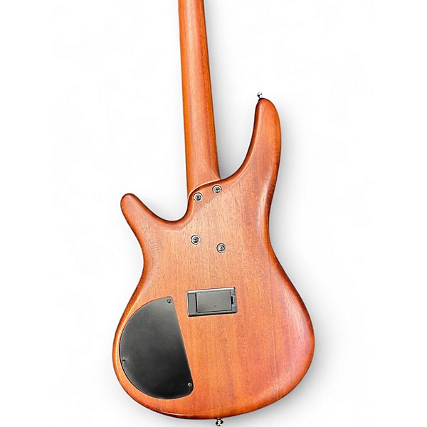Used Ibanez SR500 Mahogany Electric Bass Guitar