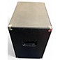 Used Acoustic B410C 4X10 400W Bass Cabinet