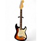 Used Fender VG Stratocaster 3 Color Sunburst Solid Body Electric Guitar thumbnail