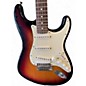 Used Fender VG Stratocaster 3 Color Sunburst Solid Body Electric Guitar