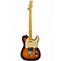 Used Fender TELECASTER with B Bender 3 Color Sunburst Solid Body Electric Guitar thumbnail