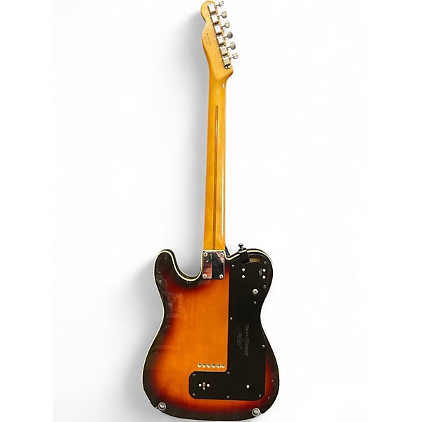 Used Fender TELECASTER with B Bender 3 Color Sunburst Solid Body Electric Guitar