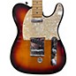 Used Fender TELECASTER with B Bender 3 Color Sunburst Solid Body Electric Guitar