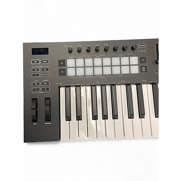 Used Novation Launchkey 49 Key MIDI Controller