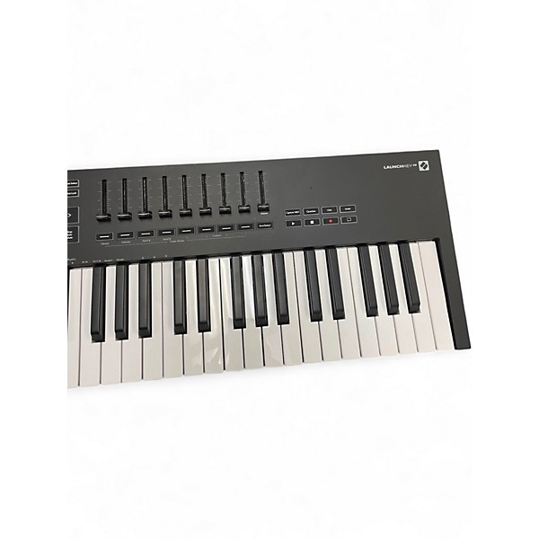 Used Novation Launchkey 49 Key MIDI Controller