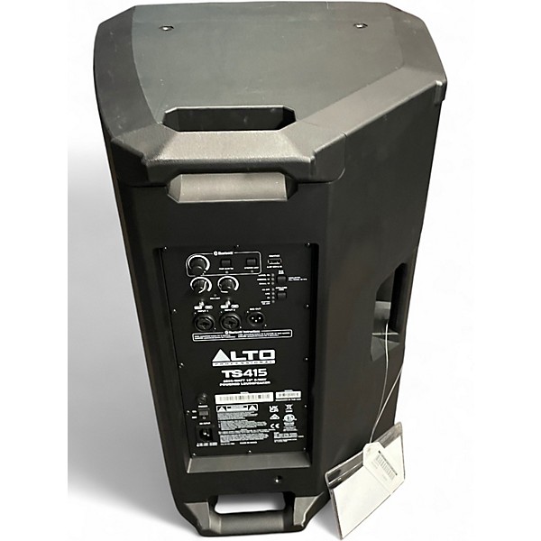 Used Alto TS415 Powered Speaker