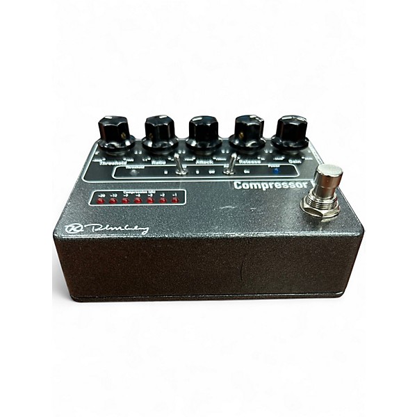 Used Keeley Compressor Pro Effect Pedal