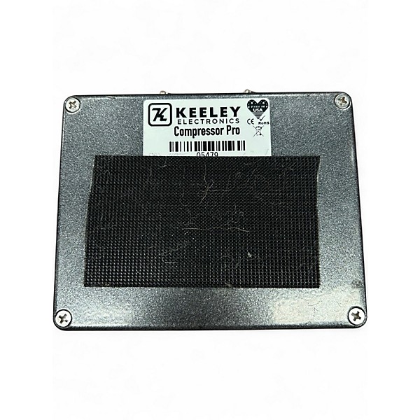 Used Keeley Compressor Pro Effect Pedal