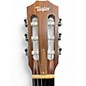 Used 2015 Taylor 214CEN Natural Classical Acoustic Electric Guitar