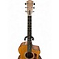 Used Taylor 114CE Natural Acoustic Electric Guitar