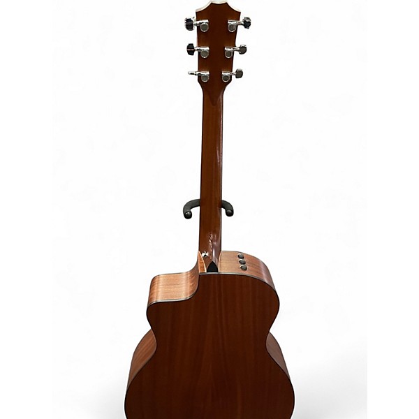 Used Taylor 114CE Natural Acoustic Electric Guitar