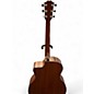 Used Taylor 114CE Natural Acoustic Electric Guitar