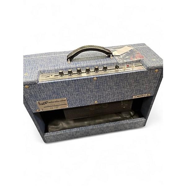 Used Supro 1668rt jupitar Tube Guitar Combo Amp