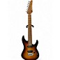 Used Ibanez az24027 prestige 3 Tone Sunburst Solid Body Electric Guitar