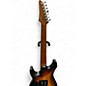 Used Ibanez az24027 prestige 3 Tone Sunburst Solid Body Electric Guitar