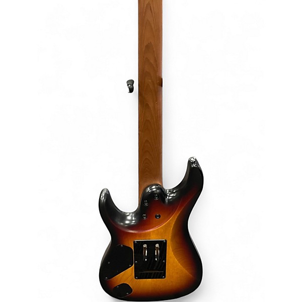 Used Ibanez az24027 prestige 3 Tone Sunburst Solid Body Electric Guitar