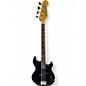 Vintage 1981 Yamaha BroadBass VI Black Electric Bass Guitar