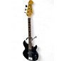 Vintage 1981 Yamaha BroadBass VI Black Electric Bass Guitar