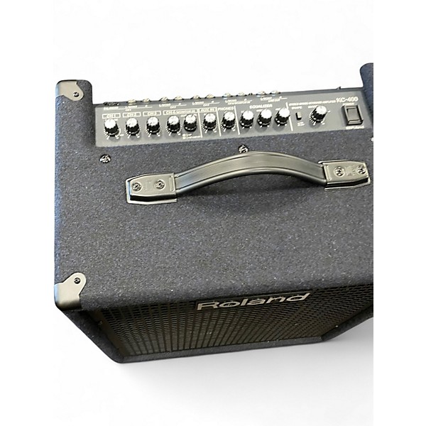 Used Roland KC400 Keyboard Amp