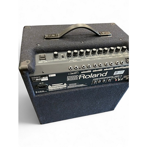 Used Roland KC400 Keyboard Amp
