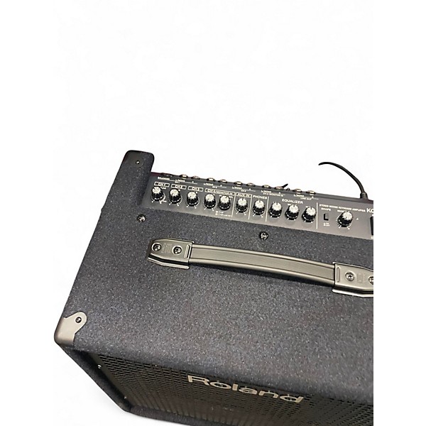 Used Roland KC400 Keyboard Amp