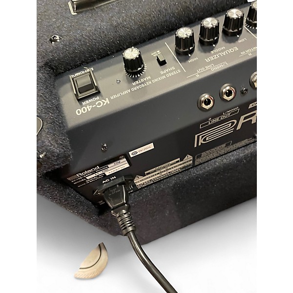 Used Roland KC400 Keyboard Amp