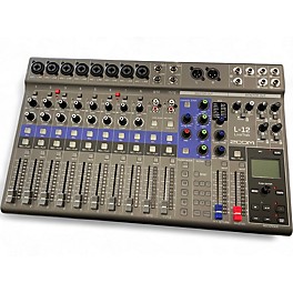 Used Zoom L12 LiveTrak Digital Mixer