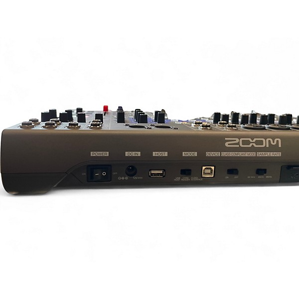 Used Zoom L12 LiveTrak Digital Mixer